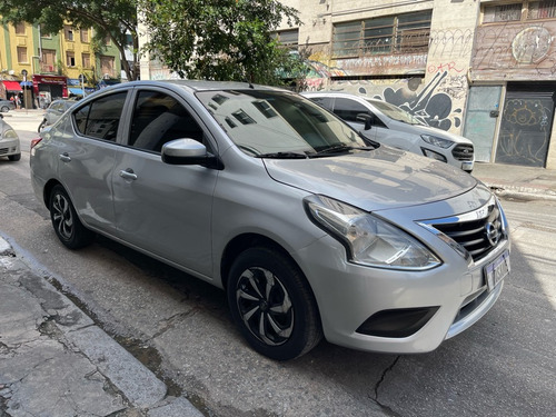 Nissan Versa Nissan Versa 1.0 12V (Flex)