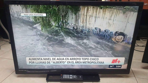 Television Emerson Lf391em4f Normal Con Control Y Antena (Usado)