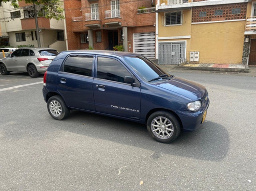 Chevrolet Alto 2002