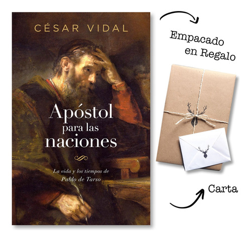 Apostol Para Las Naciones - César Vidal