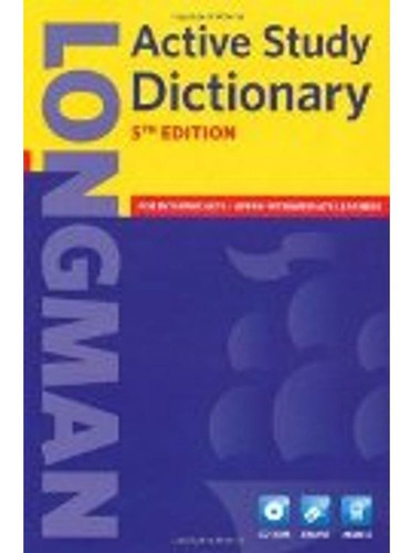 Longman Active Study Dictionary + Cd Rom - Pearson