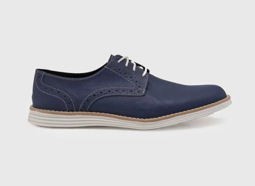 Zapato Moda De Hombre Ruta 21 