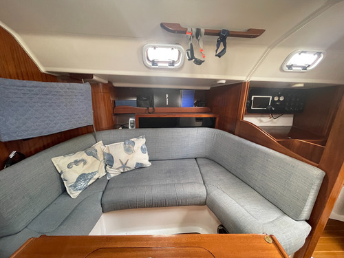 Velero Bramador 34 Año 2006 Yanmar 29 Hp