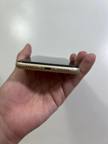 Apple Iphone Xr 80% Bateria Amarillo