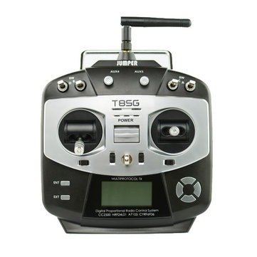 Radio Jumper T8sg Multi-protocol 2.4g 10ch - Colormix
