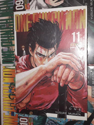 Mangas One Punch Man Volume 11 E 12 Mercado Livre Mangas One Punch Man Volume 11 E 12 Mercado Livre