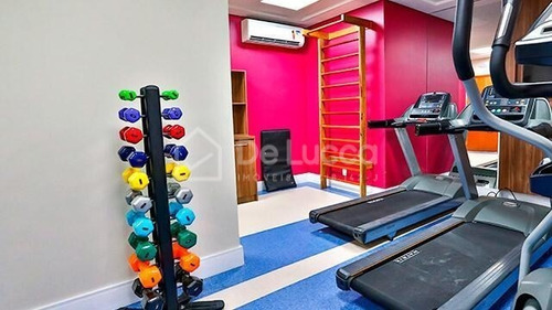 Imagem 7 de 17 de Flat À Venda Em Cambuí - Fl009456