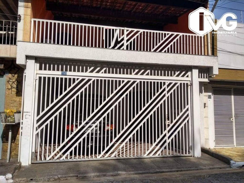 Imagem 2 de 24 de Sobrado Com 3 Dormitórios À Venda, 150 M² Por R$ 480.000,00 - Jardim Tabatinga - Guarulhos/sp - So0512