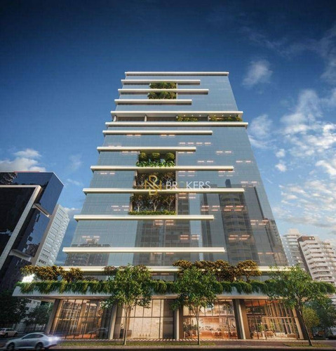 Imagem 4 de 30 de Conjunto À Venda, 29 M² Por R$ 418.215,00 - Alto Da Glória - Curitiba/pr - Cj0008
