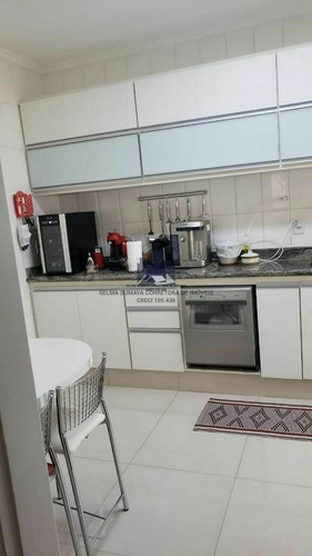 Imagem 3 de 24 de Apto A Venda Vila Imperial São José Do Rio Preto-sp - 2021373