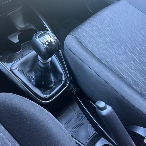 Fiat Argo 1.0 6V Flex.