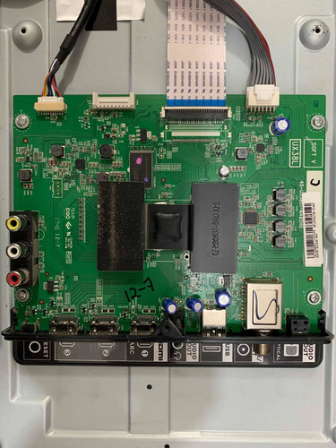 Main Tcl 32s305-mx40-ux3801-mab2hg (Usado)
