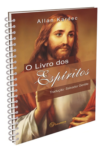 Livro Dos Espíritos (o) - Normal Espiral 14x21