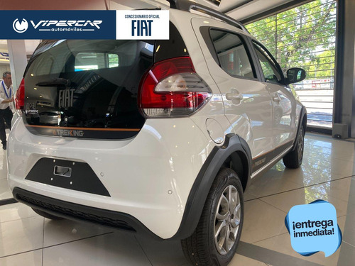 Fiat Mobi Trekking