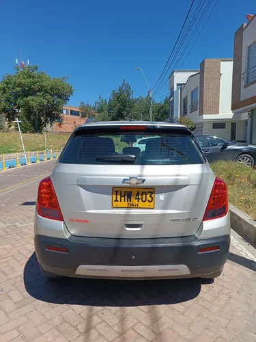 Chevrolet Tracker 1.8 Lt 4x2