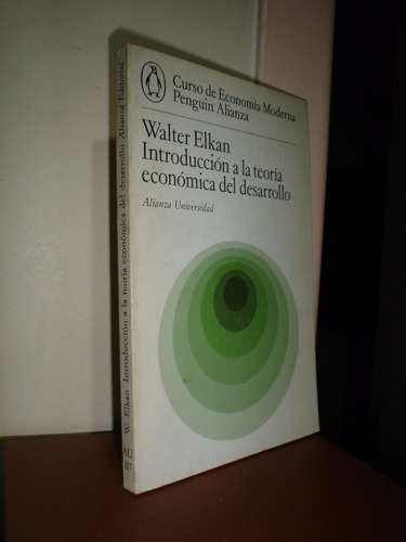 Introduccion  Teoria Economica   Desarrollo Elkan Akko (e)