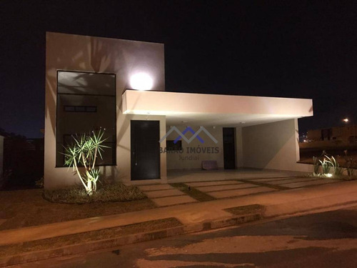 Imagem 18 de 25 de Casa À Venda, 163 M² Por R$ 1.450.000,00 - Reserva Ermida - Jundiaí/sp - Ca0648