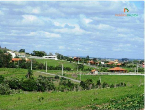 Imagem 30 de 30 de Terreno À Venda, 800 M² Por R$ 145.000,00 - Condomínio Village Serra - Araçoiaba Da Serra/sp - Te0108