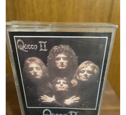 Queen  Queen Ii Cassette