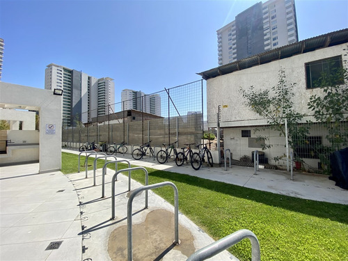 Dpto.en Edificio Wave- Costa De Montemar 1d1b Estac Y Bodega