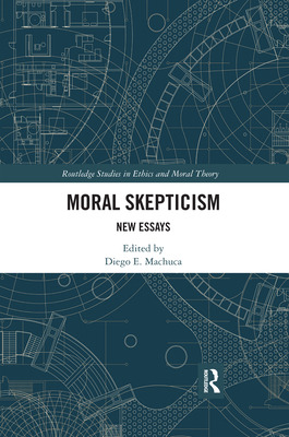 Libro Moral Skepticism: New Essays - Machuca, Diego E.