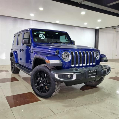 Jeep Wrangler 2020
