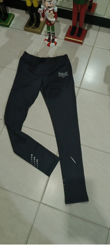 Leggins Everlast Original Con Reflectivo Para Dama Talla M 