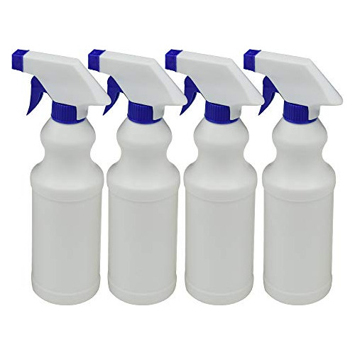 Botellas De Spray De Plástico 17 Oz