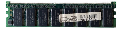 Memoria Vdata 128mb Pc Computadora Mddsx4f3f530b1c0h (Usado)