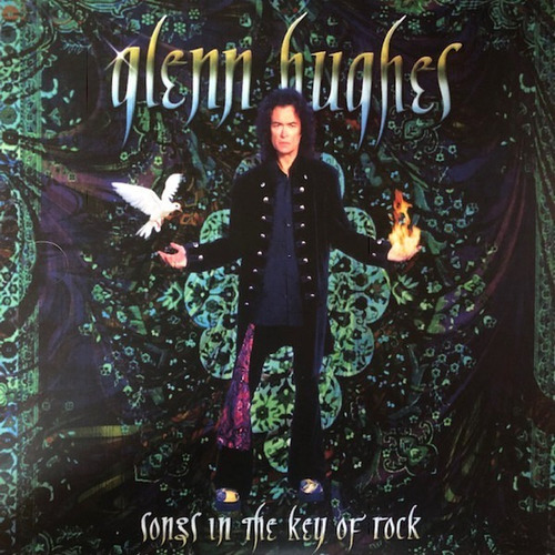 Glenn Hughes The Studio Albums 1995-2003 - Box C/ 6 Álbuns