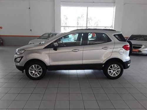 Ford Ecosport 1.5 Ti-vct Flex Se Automático
