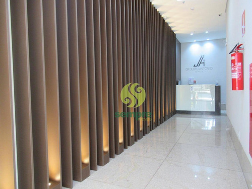 Imagem 3 de 18 de Sala À Venda, 98 M² E 02 Vagas - Savassi - Belo Horizonte/mg - Sa0098