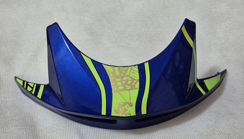 Saída De Ar Agv K3 Antigo Five Continents (Usado)
