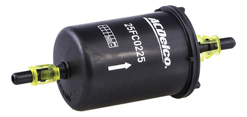 Kit Filtros De Combustível E Óleo S10 Acdelco