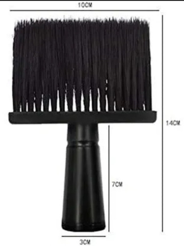 Imagen 2 de 3 de Brocha Para Barbería,