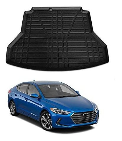 Omac Maletero Para Elantra Hyundai 3d Moldeado Liner Z1pqy