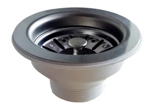 comprar Sopapa Americana 90mm Mi Pileta P Color Acero