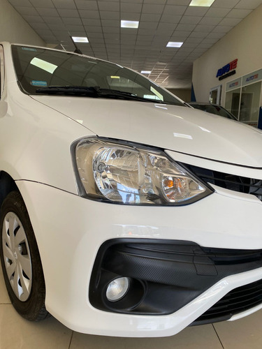 Toyota Etios 1.5 X 6mt My19