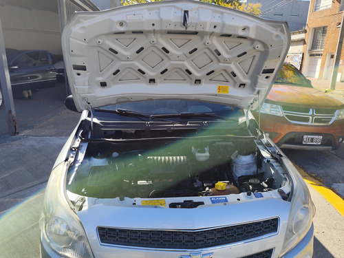 Chevrolet Agile 1.4 Ltz 5p