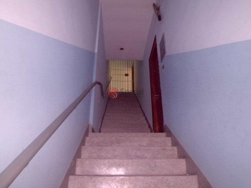 Sala Comercial Para Locação, Tatuapé, São Paulo - Sa1179. - Af12642