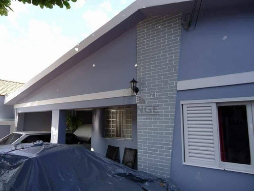 Casa À Venda, 134 M² Por R$ 450.000,00 - Vila João Jorge - Campinas/sp - Ca14656