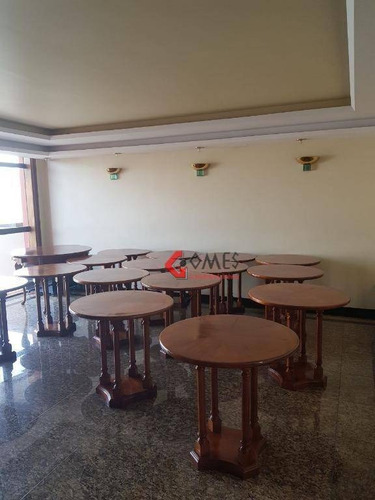 Apartamento À Venda, 380 M² Por R$ 2.100.000,00 - Centro - São Bernardo Do Campo/sp - Ap2490
