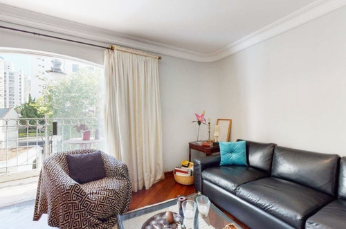 Imagem 1 de 15 de Apartamento Com 178m², 3 Quartos E 2 Vagas A Venda - Ap3952