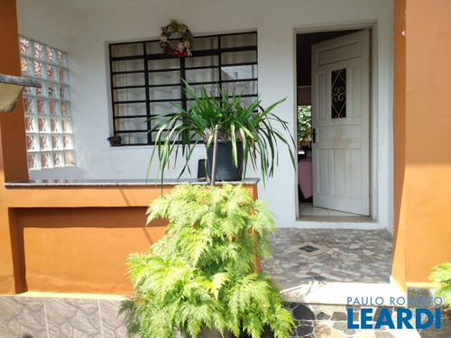 Imagem 1 de 15 de Casa Térrea - Campo Grande - Sp - 624767