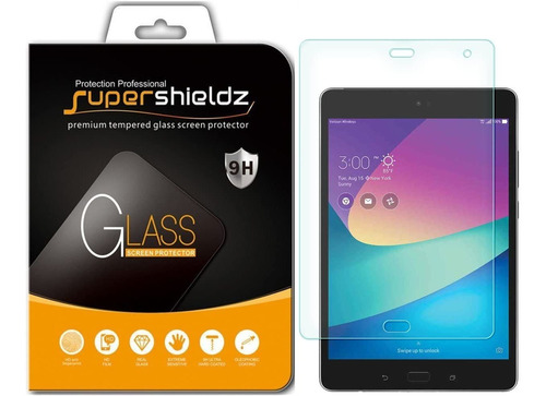 Protector De Pantalla Para Asus Zenpad Z8s Verizon Templado