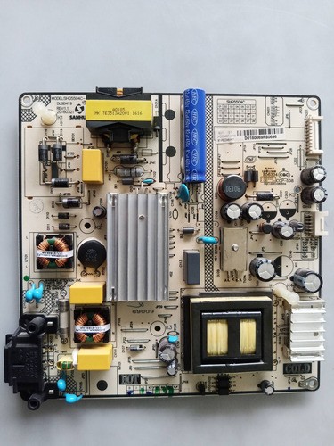 Placa Hkpro Hkp49sm8 (Usado)