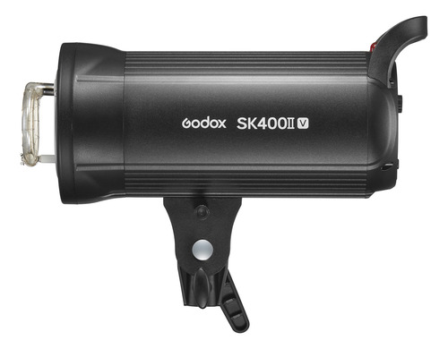 Flash De Estudio Godox Sk400iiv Con Luz De Modelado Led