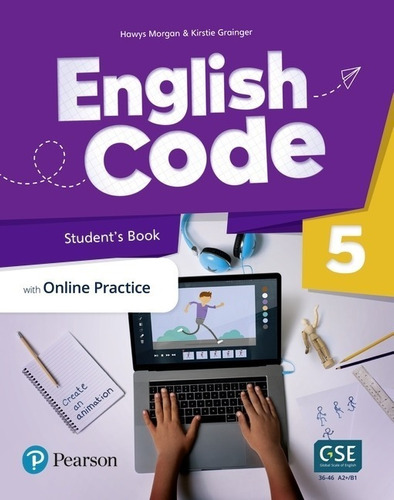 English Code 5 Ame - Student's Book + Online Practice Access