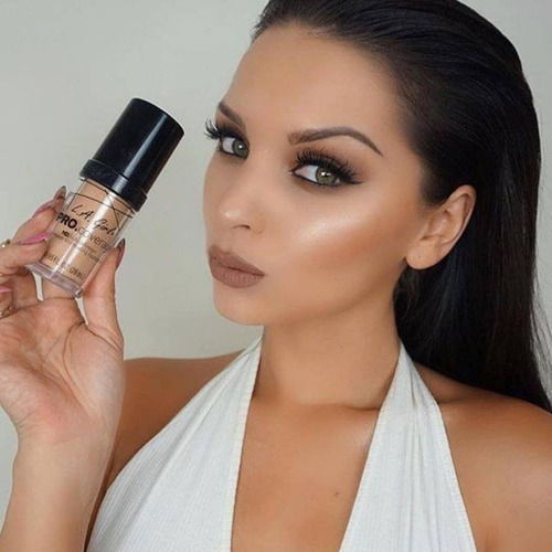 Base Pro Coverage La Girls Illuminating Originales