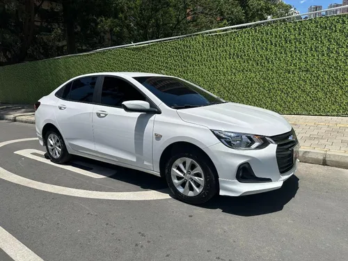 Chevrolet Onix 1.0T Ltz At